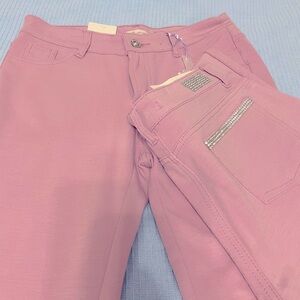 BB Jeans pink pants
